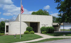 Big Bend Branch - exterior photo