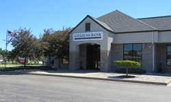 East Brook Branch - exterior photo