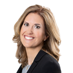 Headshot of Kristin Ferge